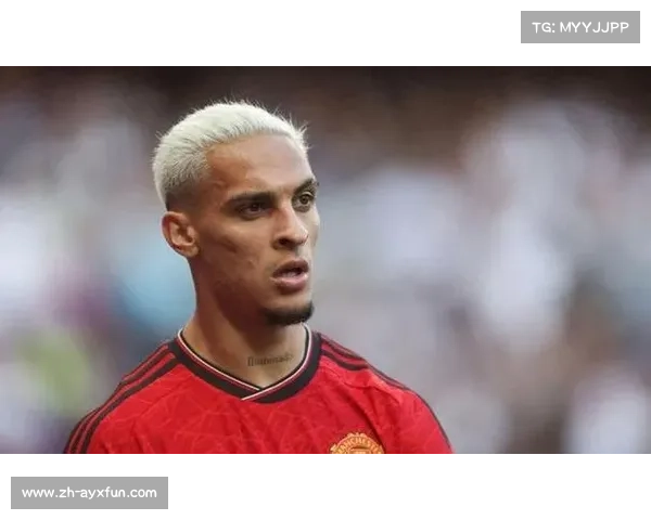 安东尼，现代足坛的新星